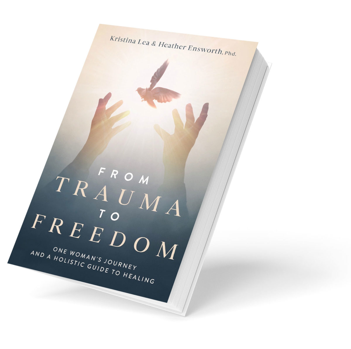 From Trauma to Freedom — Book Launch Event