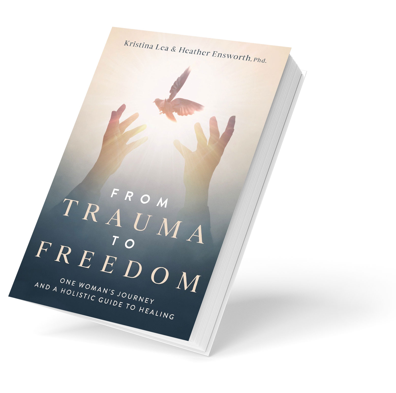 From Trauma To Freedom — Book Launch Event